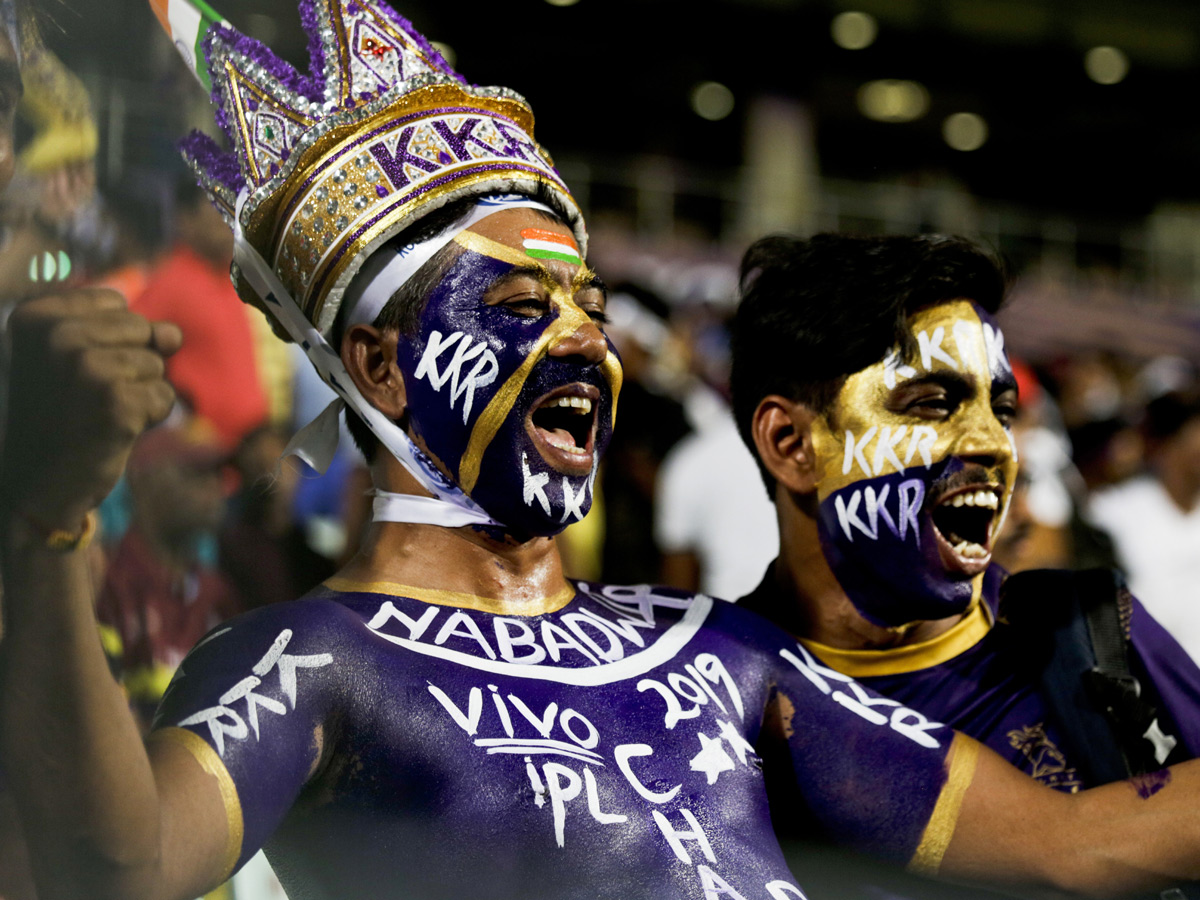 Rajasthan Royals Vs Kolkata Knight Riders IPL Match Photo Gallery - Sakshi22