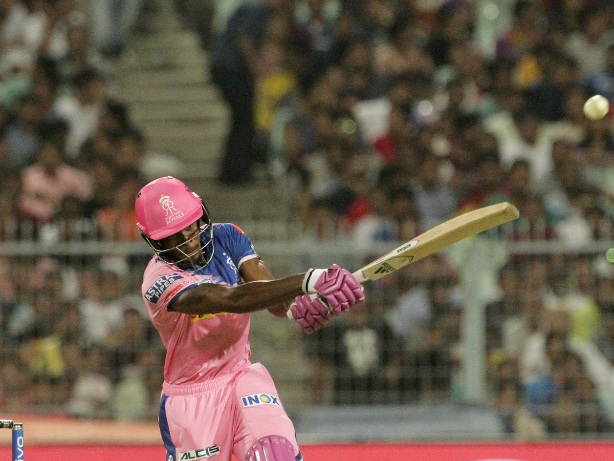 Rajasthan Royals Vs Kolkata Knight Riders IPL Match Photo Gallery - Sakshi26