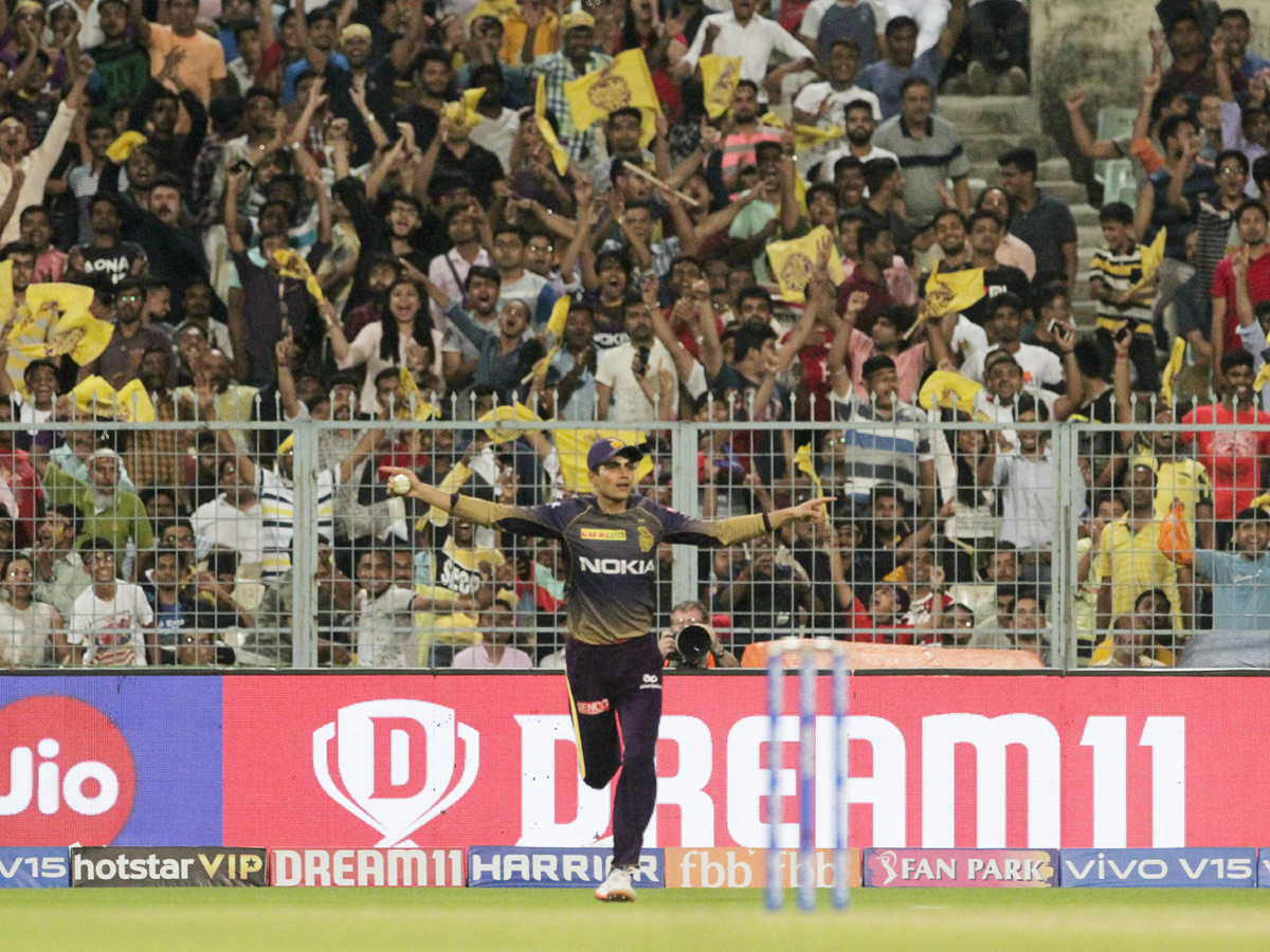 Rajasthan Royals Vs Kolkata Knight Riders IPL Match Photo Gallery - Sakshi8