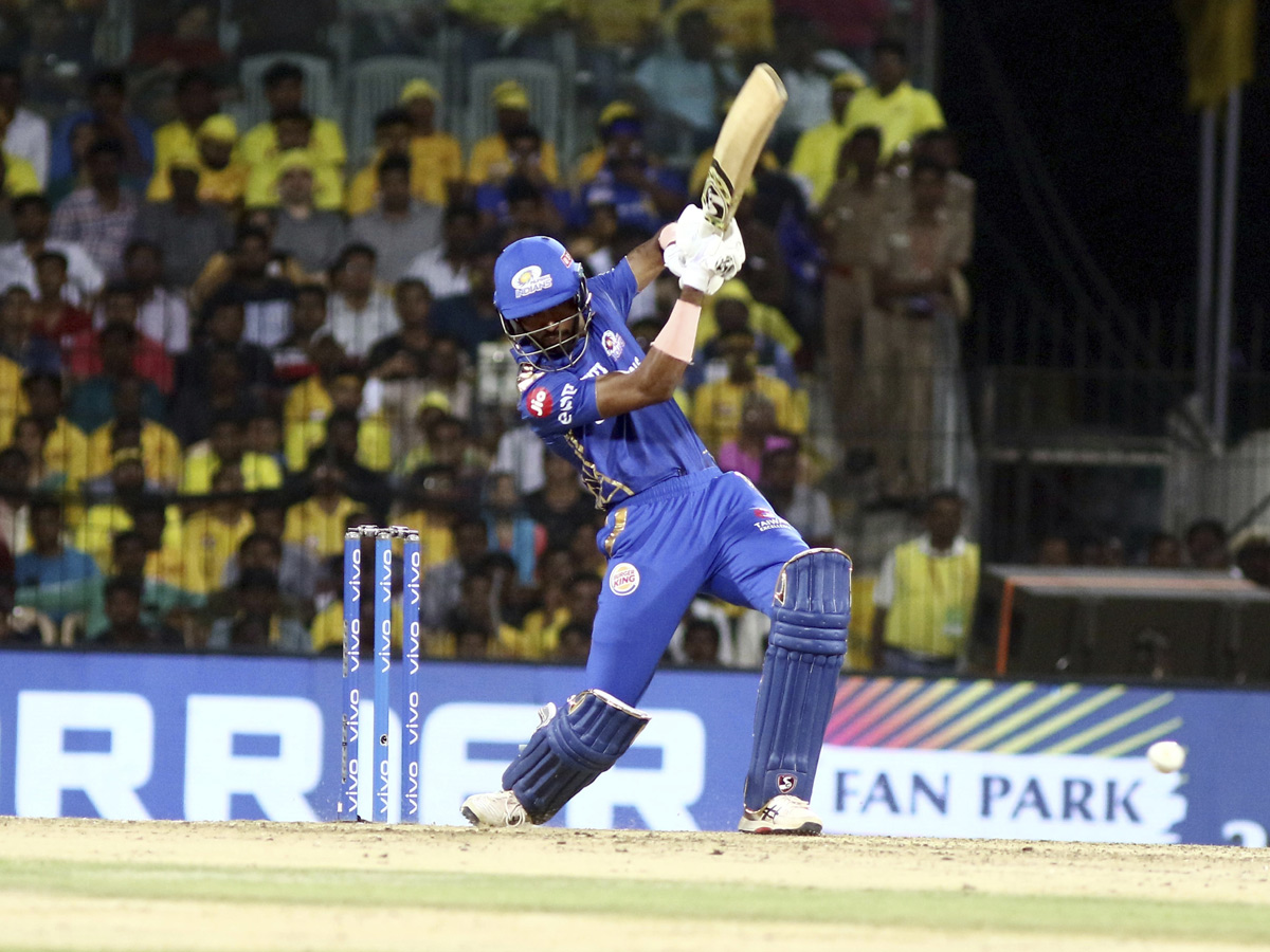 Chennai Super Kings Vs Mumbai Indians IPL Match Photo Gallery - Sakshi10