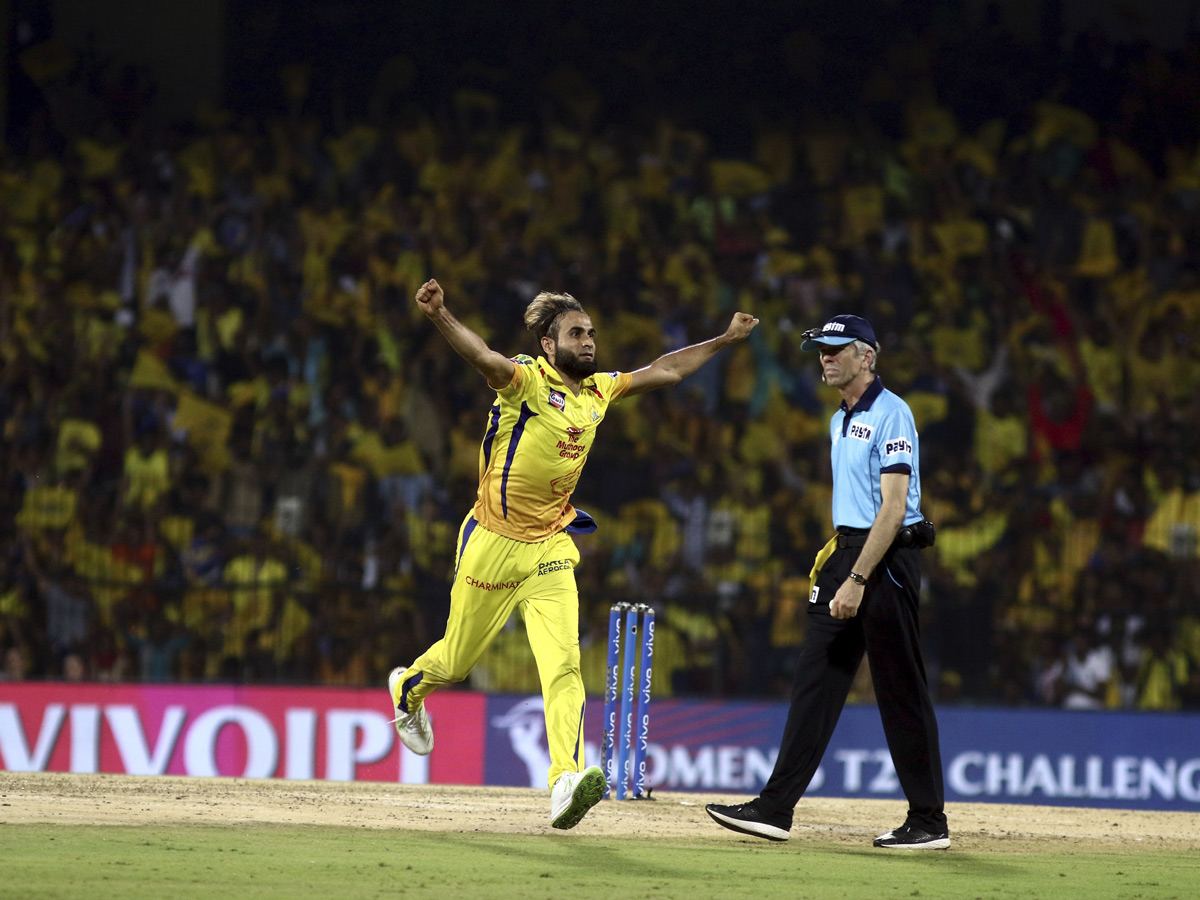 Chennai Super Kings Vs Mumbai Indians IPL Match Photo Gallery - Sakshi11