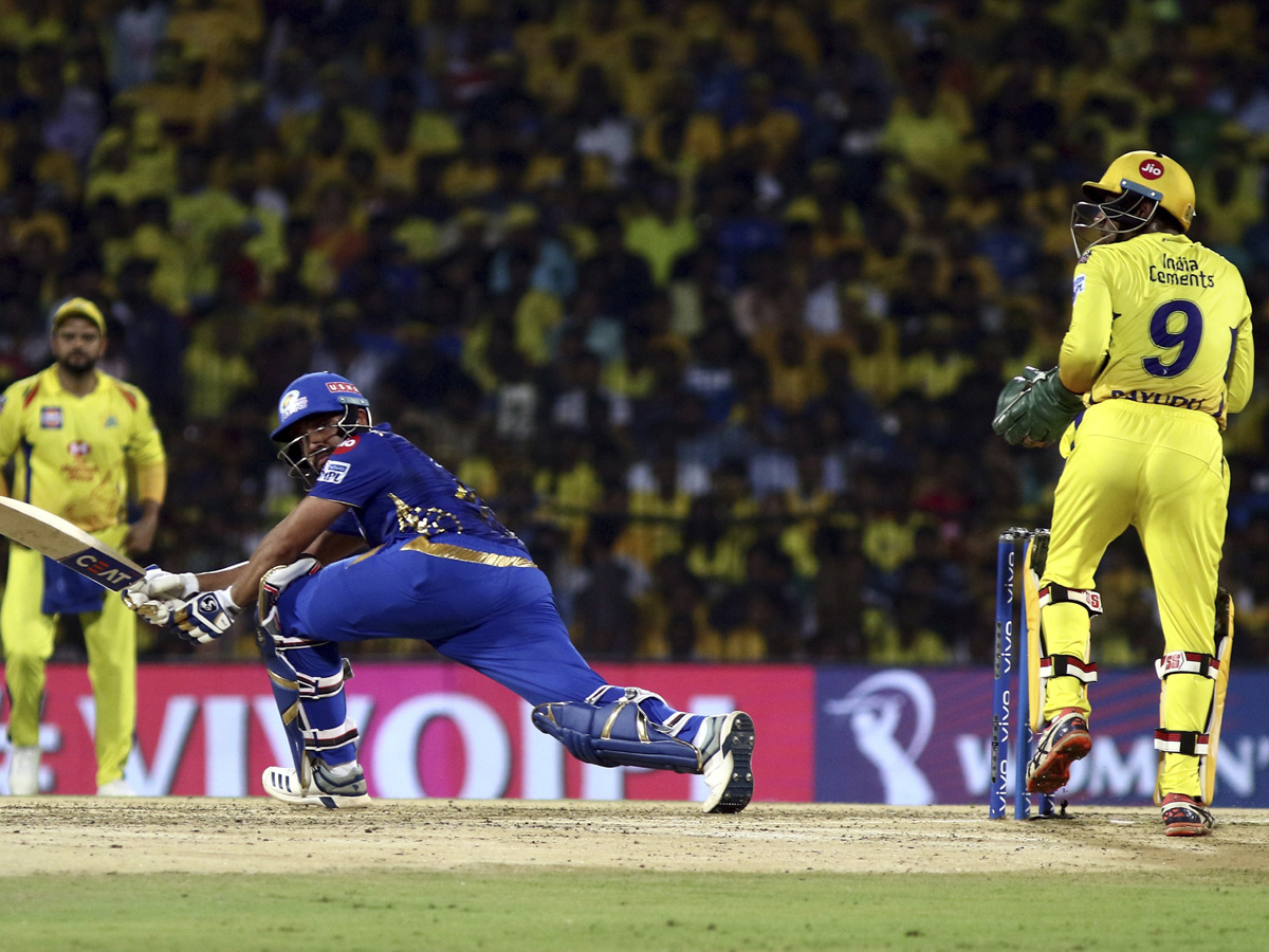 Chennai Super Kings Vs Mumbai Indians IPL Match Photo Gallery - Sakshi13