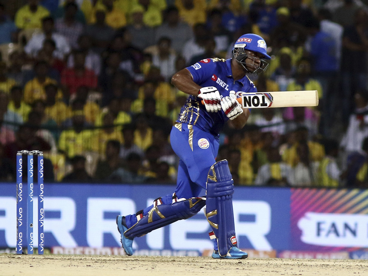 Chennai Super Kings Vs Mumbai Indians IPL Match Photo Gallery - Sakshi14