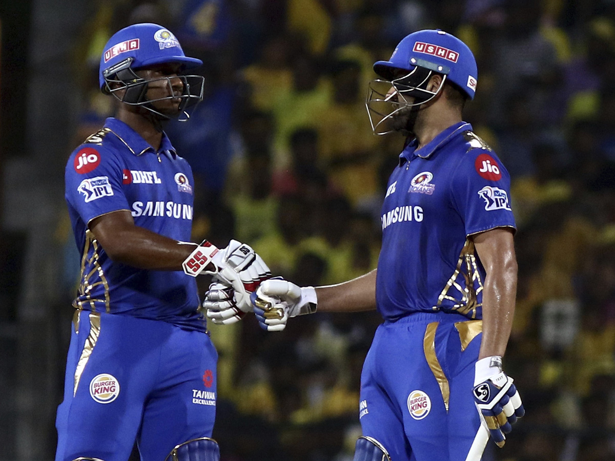 Chennai Super Kings Vs Mumbai Indians IPL Match Photo Gallery - Sakshi16