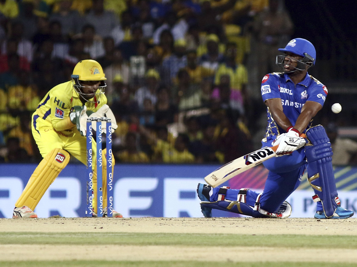 Chennai Super Kings Vs Mumbai Indians IPL Match Photo Gallery - Sakshi17