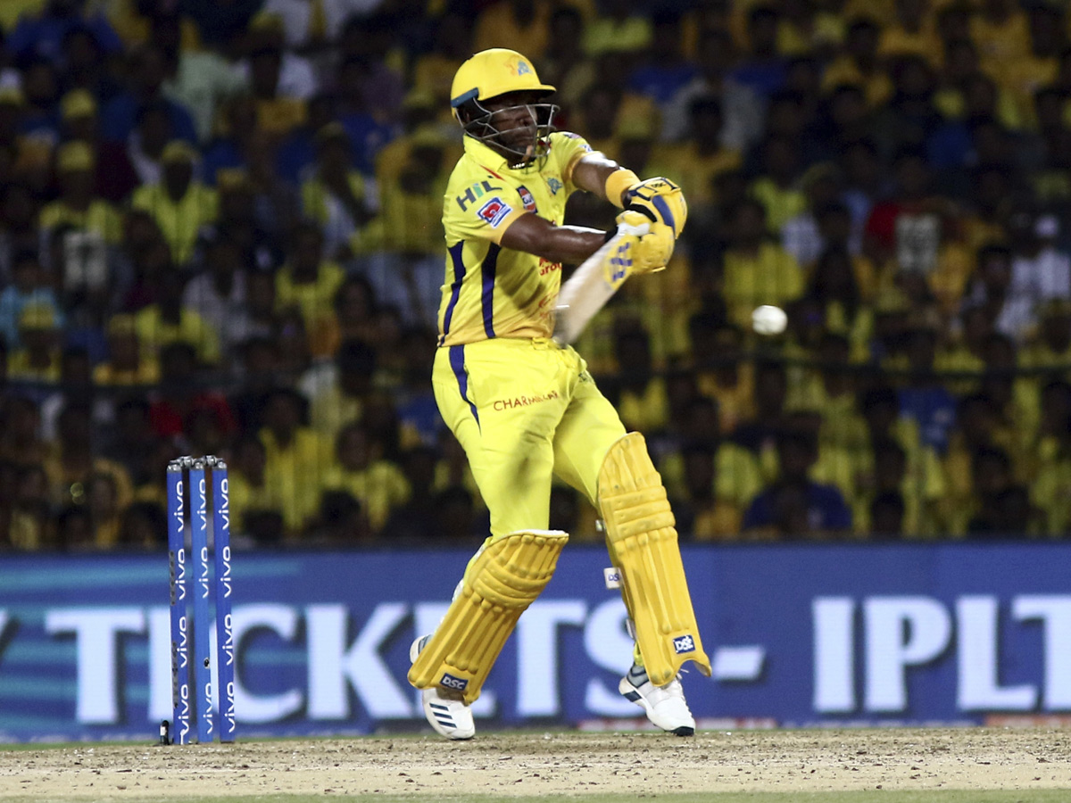 Chennai Super Kings Vs Mumbai Indians IPL Match Photo Gallery - Sakshi18