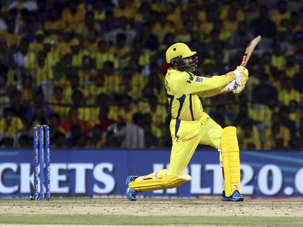 Chennai Super Kings Vs Mumbai Indians IPL Match Photo Gallery - Sakshi21