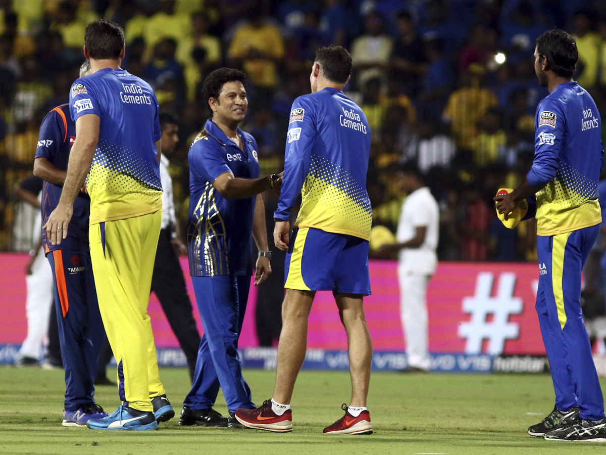 Chennai Super Kings Vs Mumbai Indians IPL Match Photo Gallery - Sakshi23