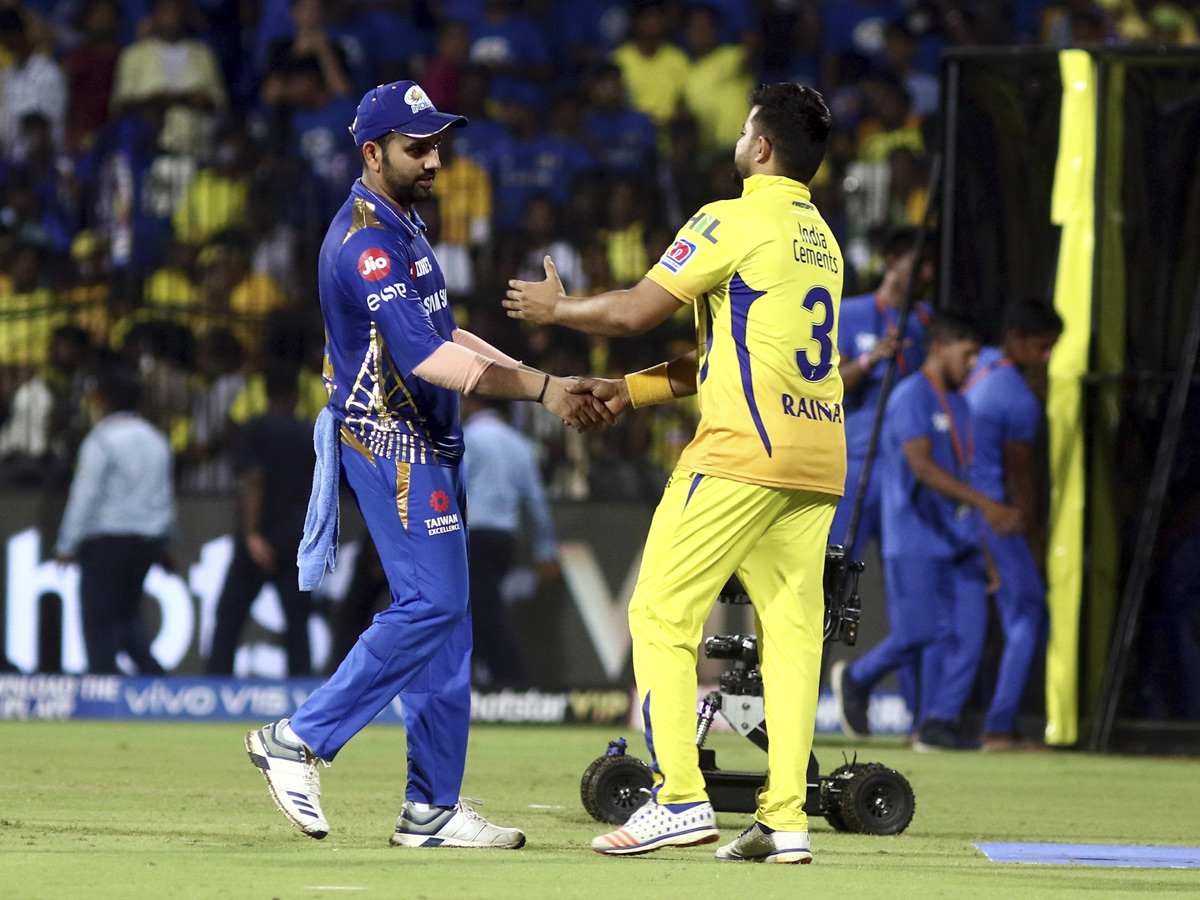 Chennai Super Kings Vs Mumbai Indians IPL Match Photo Gallery - Sakshi26