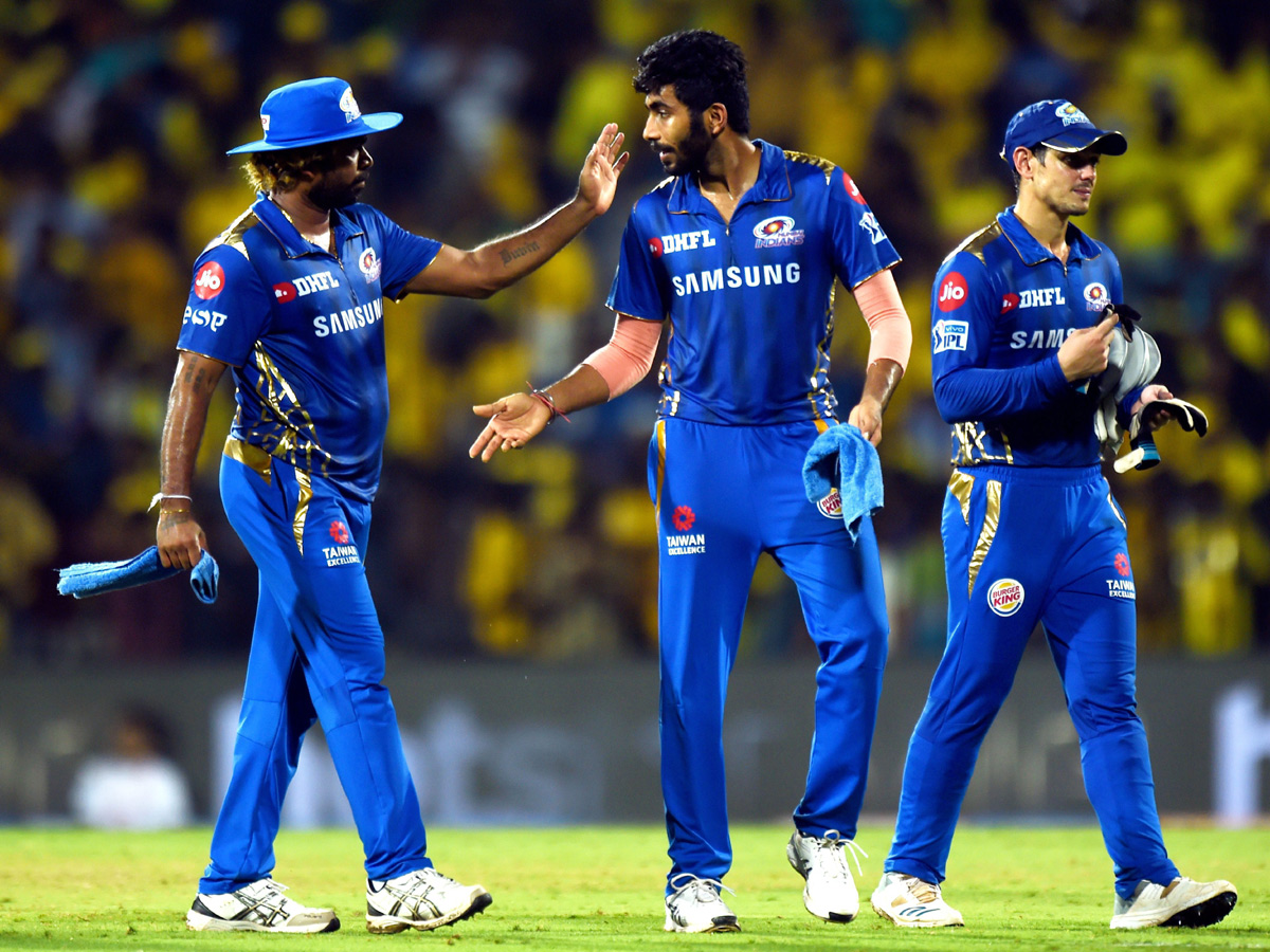 Chennai Super Kings Vs Mumbai Indians IPL Match Photo Gallery - Sakshi27