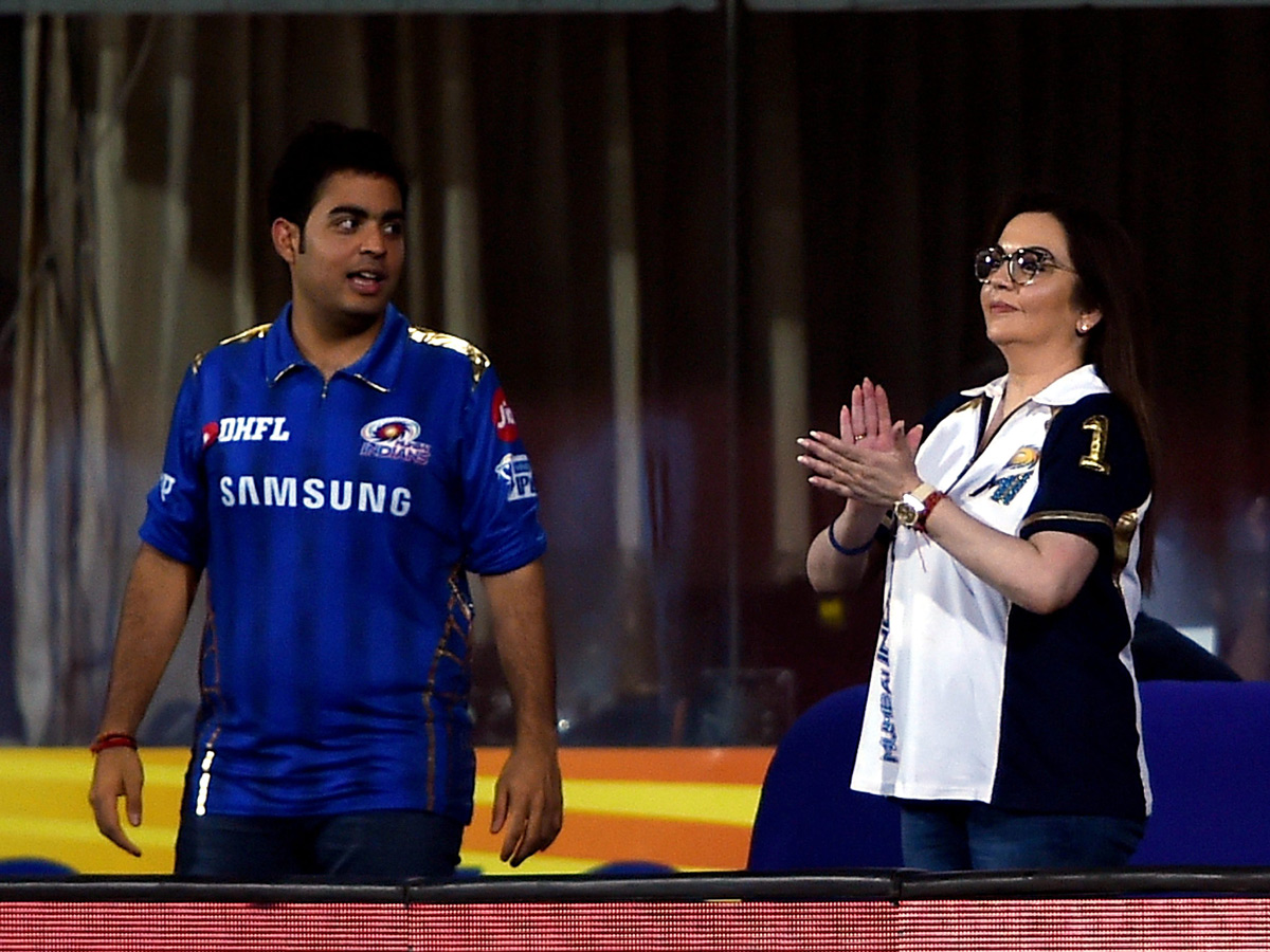 Chennai Super Kings Vs Mumbai Indians IPL Match Photo Gallery - Sakshi28