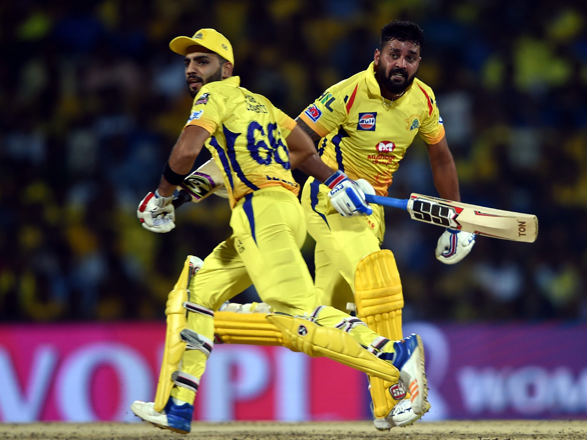 Chennai Super Kings Vs Mumbai Indians IPL Match Photo Gallery - Sakshi29