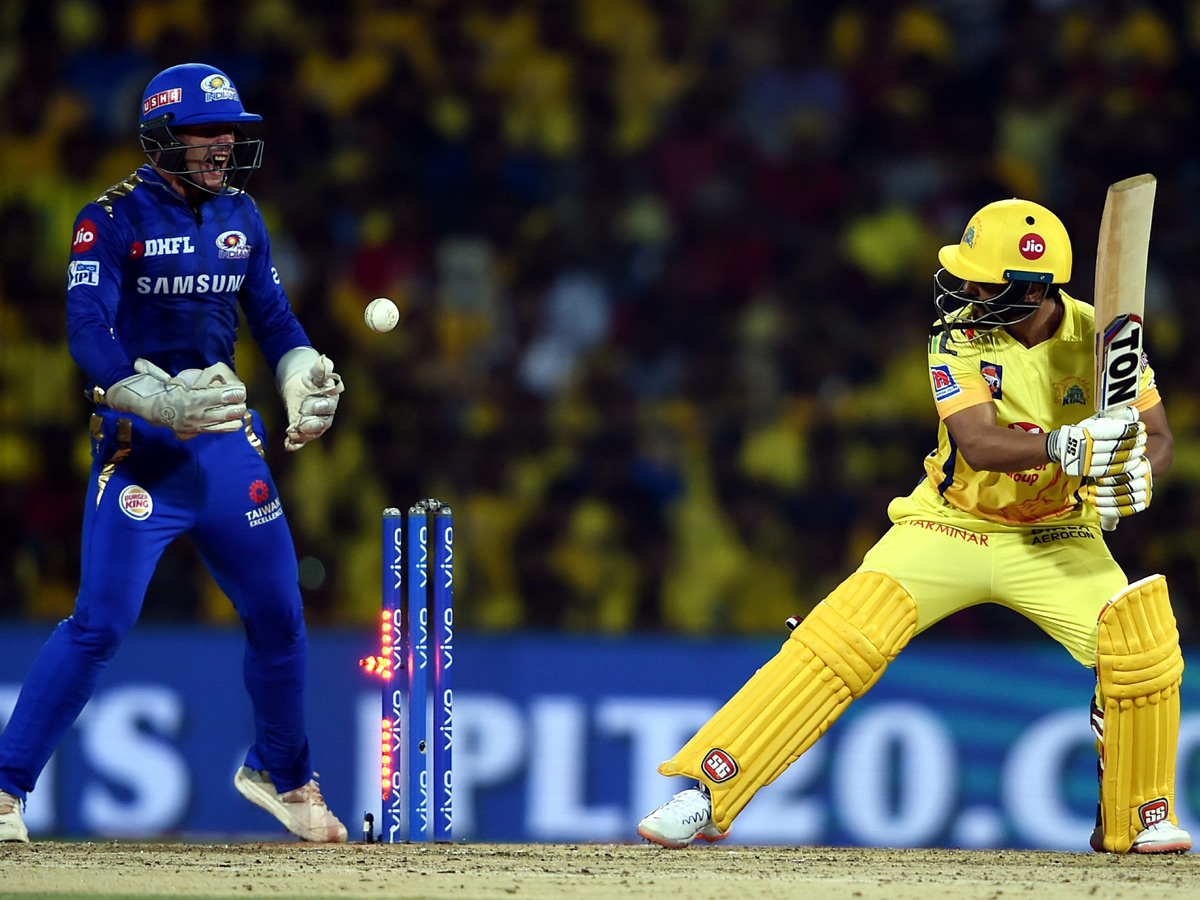 Chennai Super Kings Vs Mumbai Indians IPL Match Photo Gallery - Sakshi30