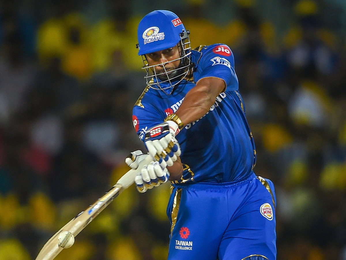 Chennai Super Kings Vs Mumbai Indians IPL Match Photo Gallery - Sakshi31