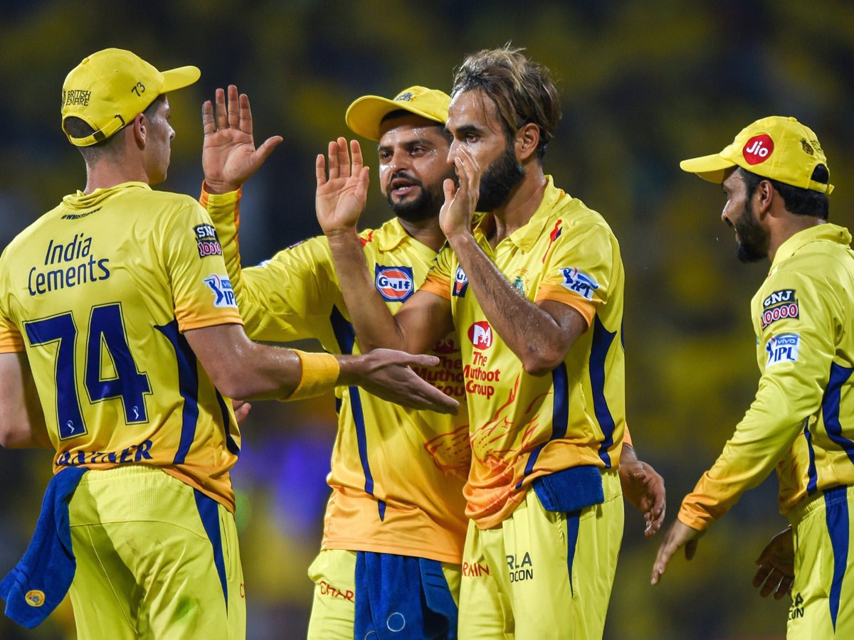 Chennai Super Kings Vs Mumbai Indians IPL Match Photo Gallery - Sakshi32