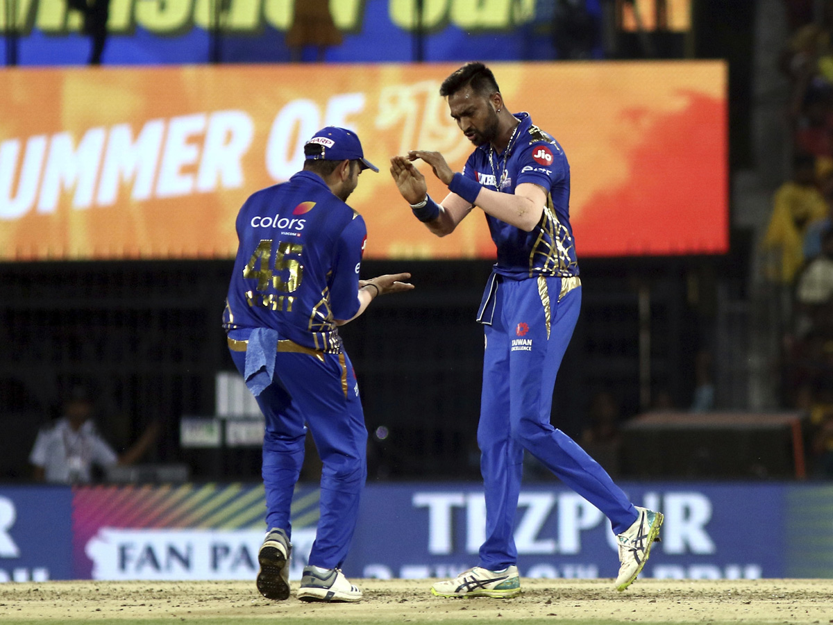 Chennai Super Kings Vs Mumbai Indians IPL Match Photo Gallery - Sakshi6