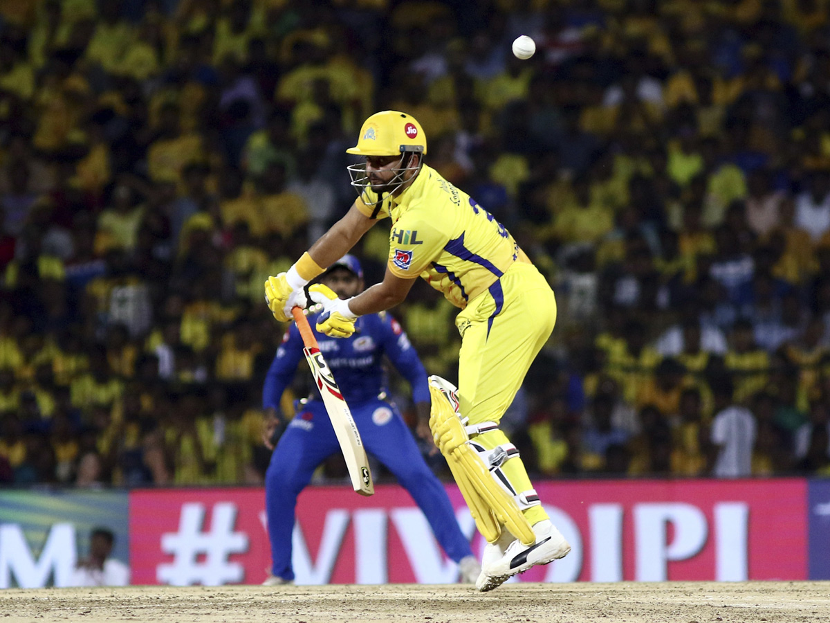 Chennai Super Kings Vs Mumbai Indians IPL Match Photo Gallery - Sakshi9