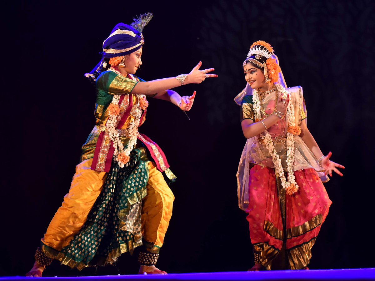 Kuchipudi dance in hyderabad ravedra bharathi Photo Gallery - Sakshi2