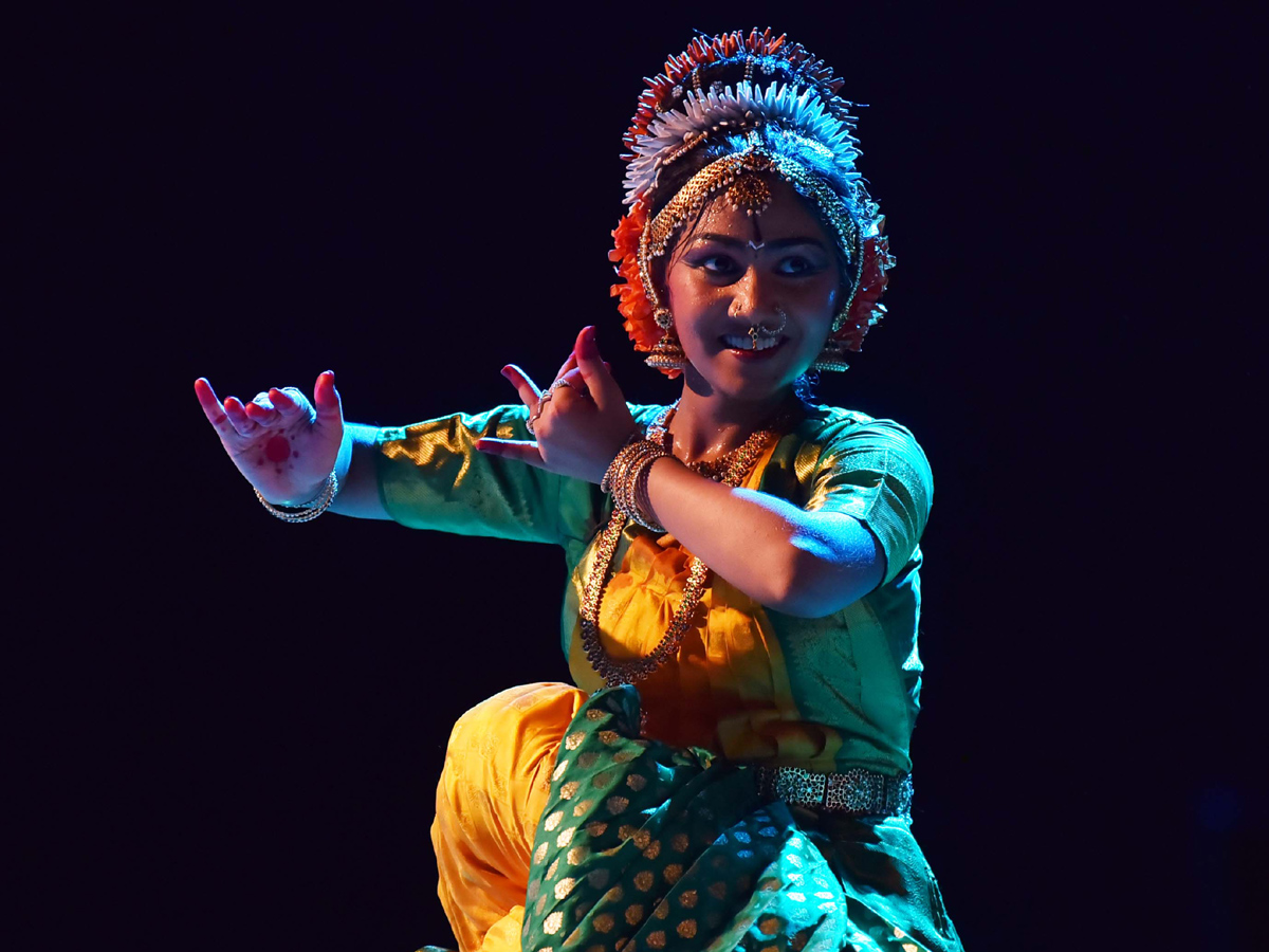 Kuchipudi dance in hyderabad ravedra bharathi Photo Gallery - Sakshi7