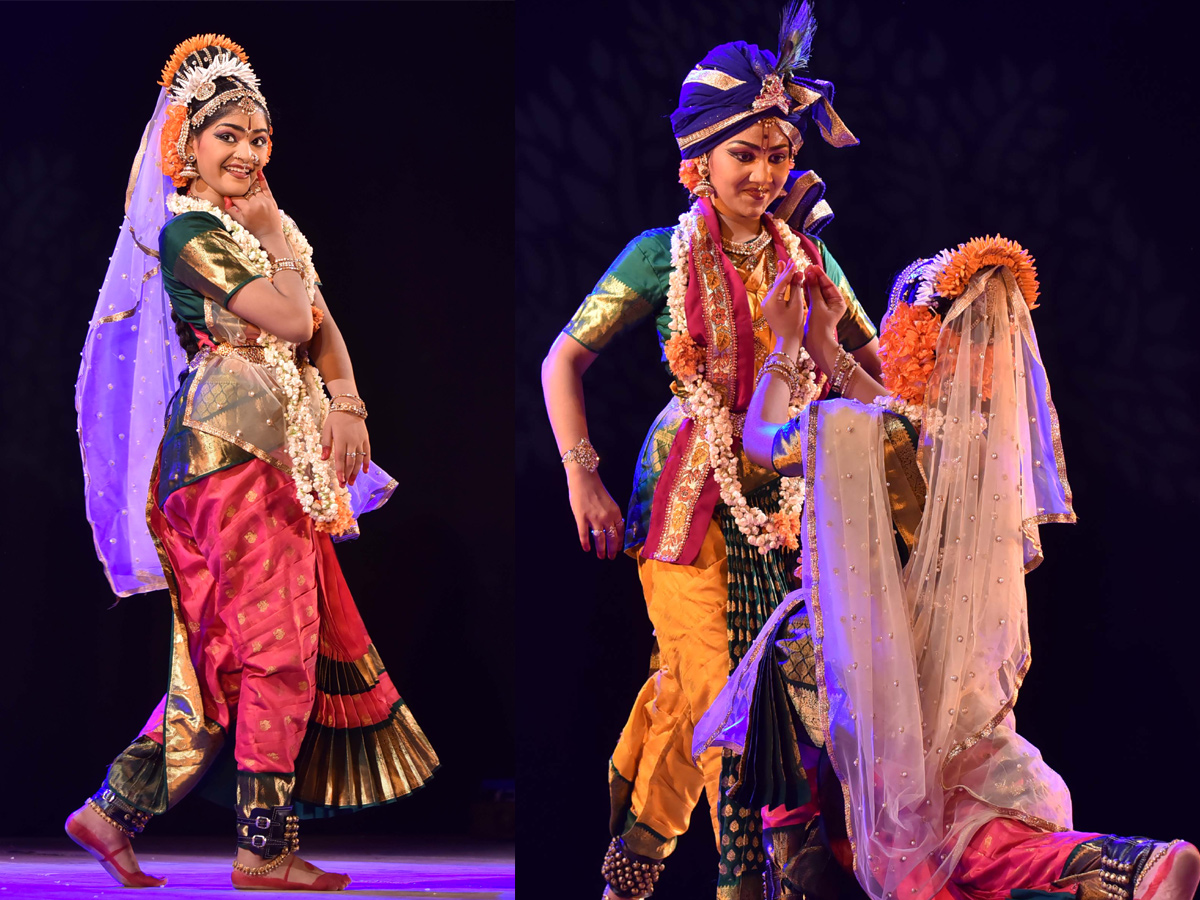 Kuchipudi dance in hyderabad ravedra bharathi Photo Gallery - Sakshi9