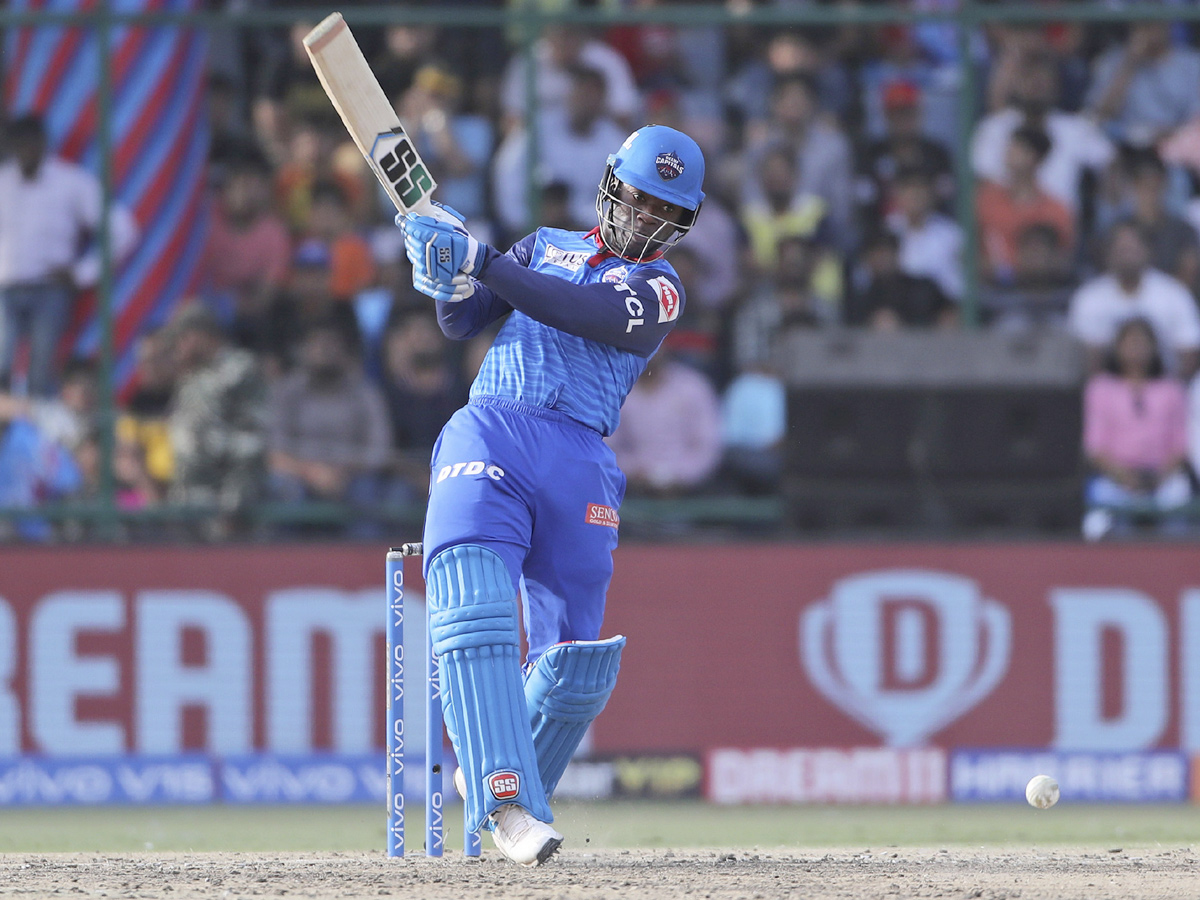 Delhi Capitals  win by 16 runs, qualify for playoffs Photo Gallery - Sakshi22