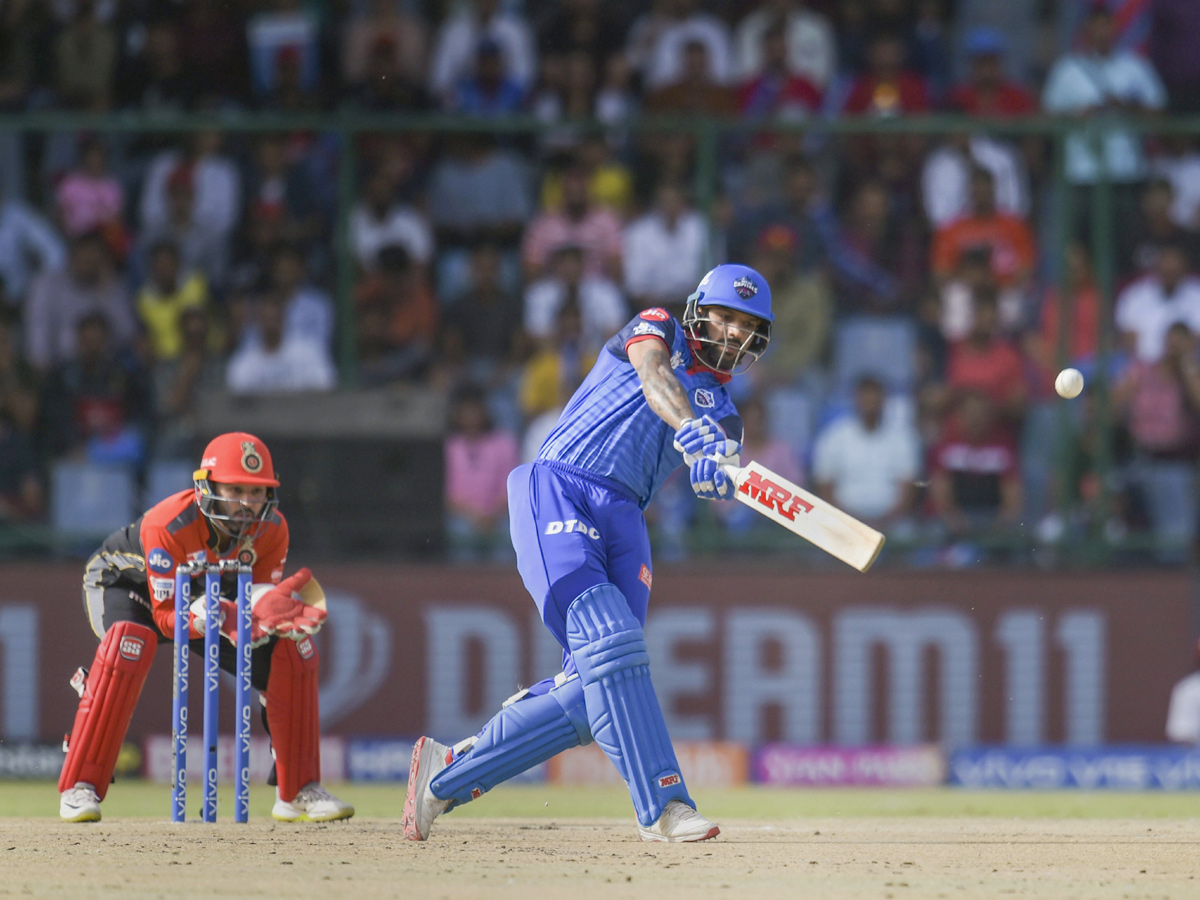 Delhi Capitals  win by 16 runs, qualify for playoffs Photo Gallery - Sakshi23