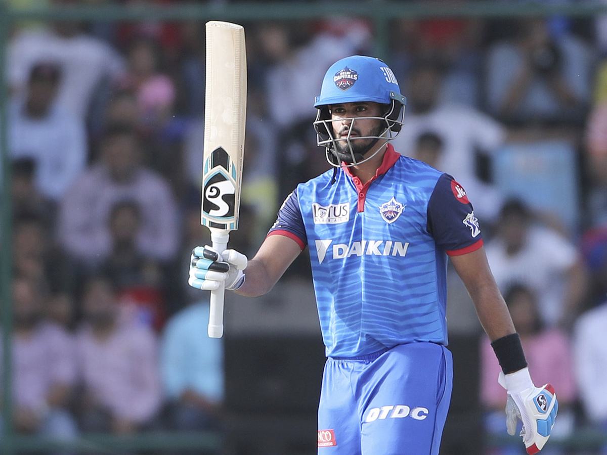 Delhi Capitals  win by 16 runs, qualify for playoffs Photo Gallery - Sakshi24