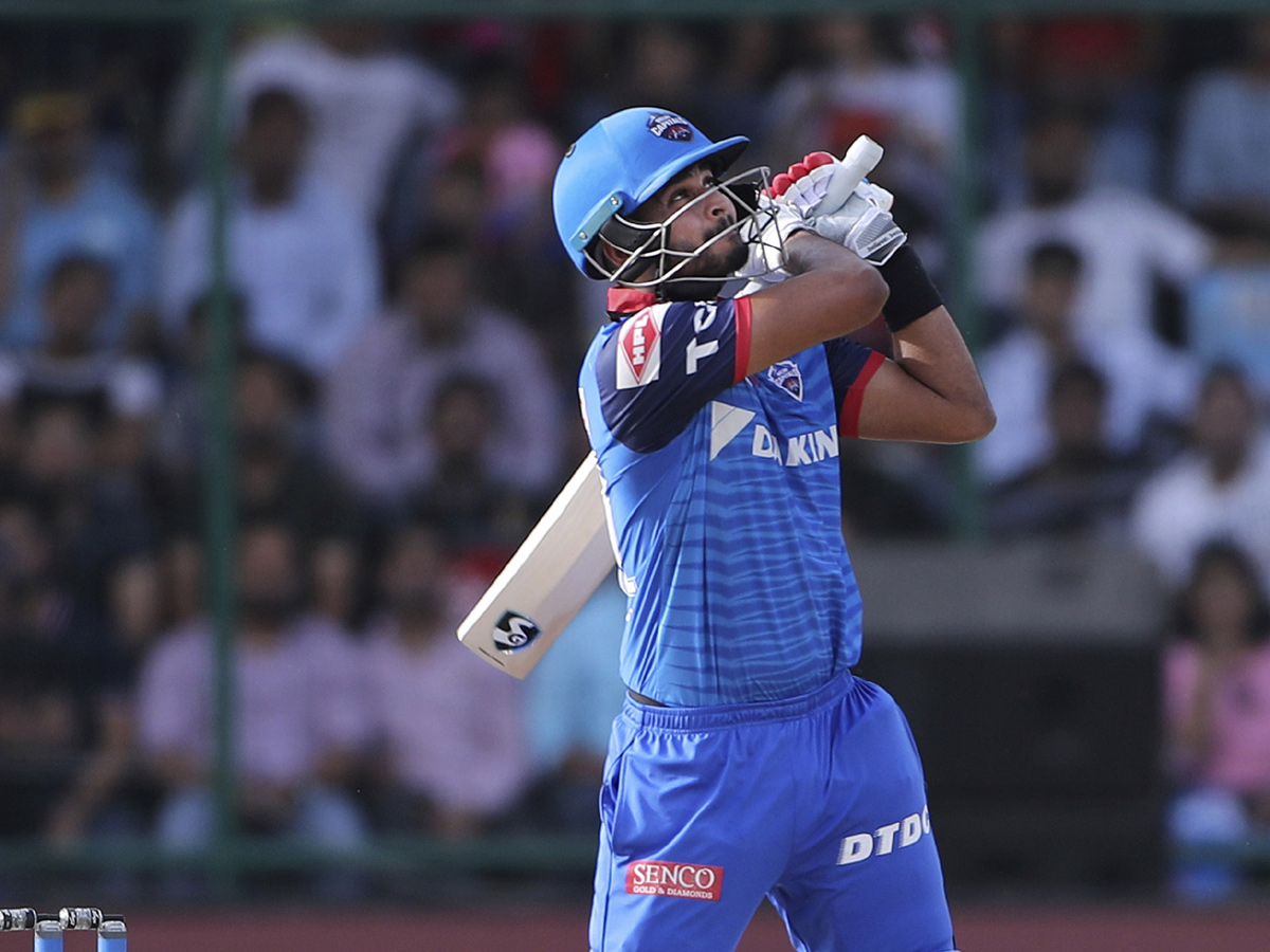 Delhi Capitals  win by 16 runs, qualify for playoffs Photo Gallery - Sakshi25