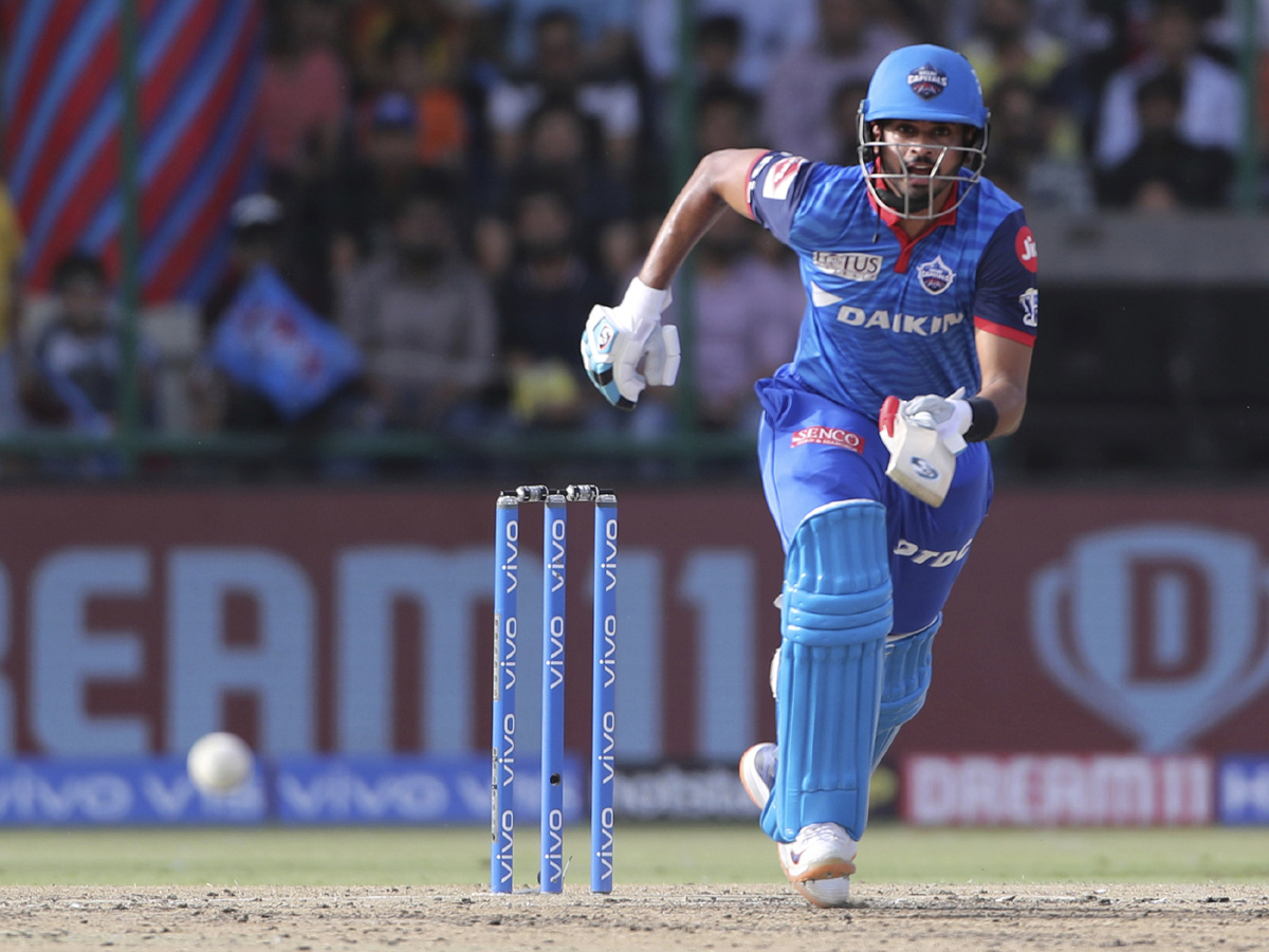 Delhi Capitals  win by 16 runs, qualify for playoffs Photo Gallery - Sakshi27