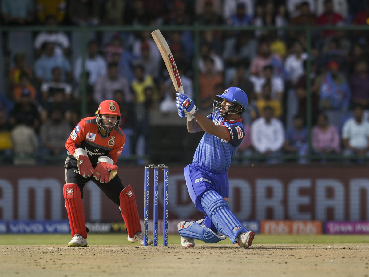 Delhi Capitals  win by 16 runs, qualify for playoffs Photo Gallery - Sakshi28