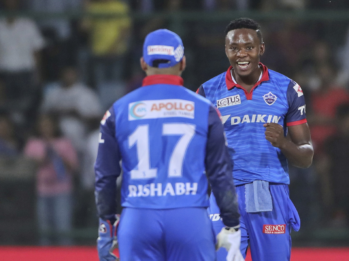 Delhi Capitals  win by 16 runs, qualify for playoffs Photo Gallery - Sakshi4