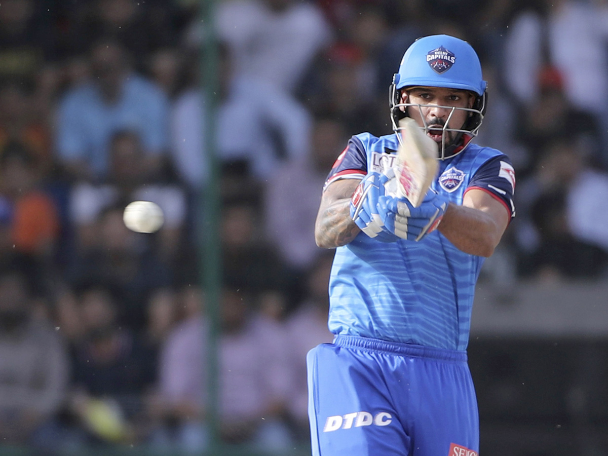 Delhi Capitals  win by 16 runs, qualify for playoffs Photo Gallery - Sakshi30