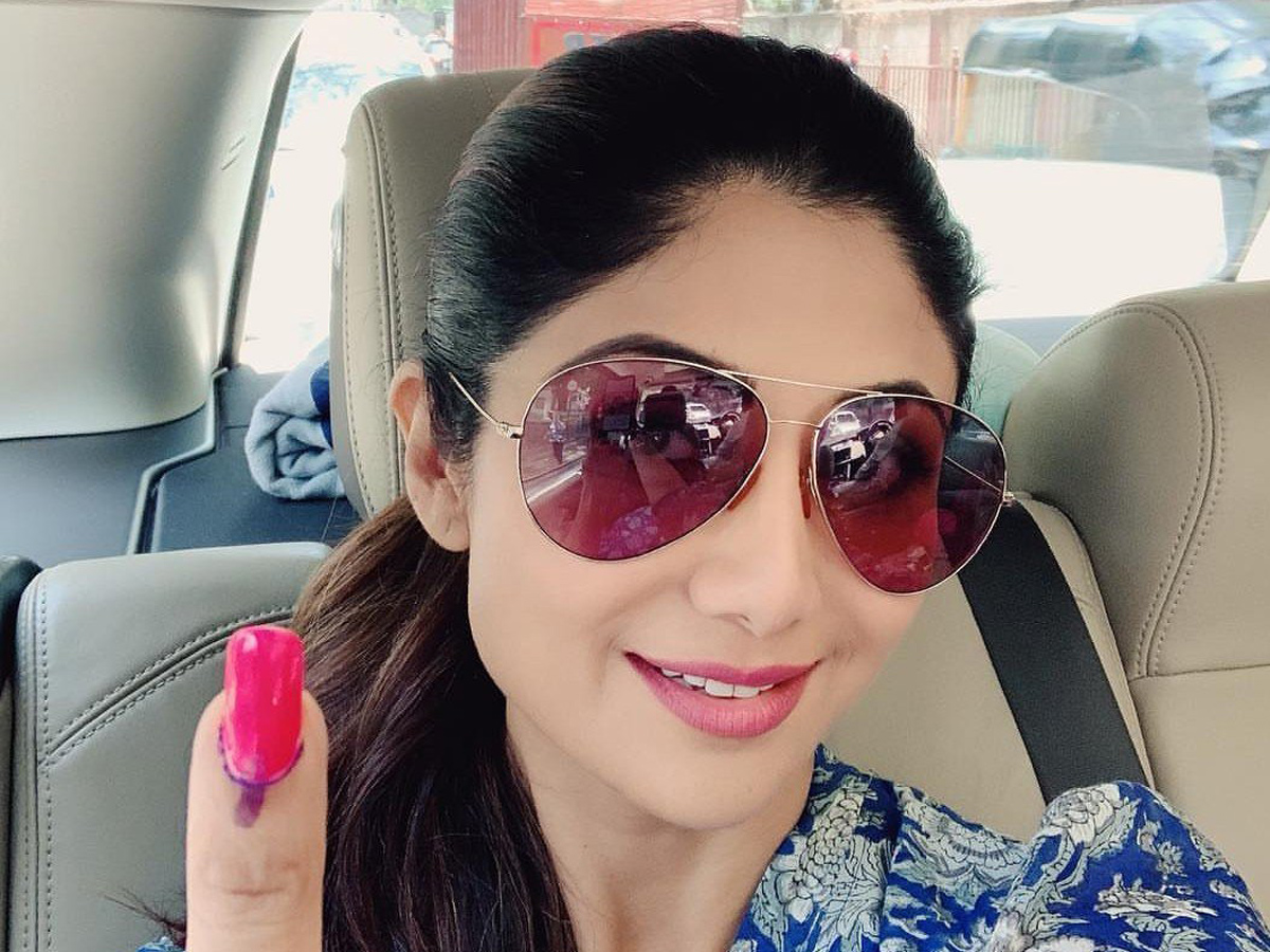 Lok Sabha elections 2019 phase 4 Photo Gallery - Sakshi14