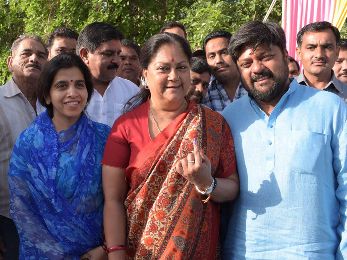 Lok Sabha elections 2019 phase 4 Photo Gallery - Sakshi4