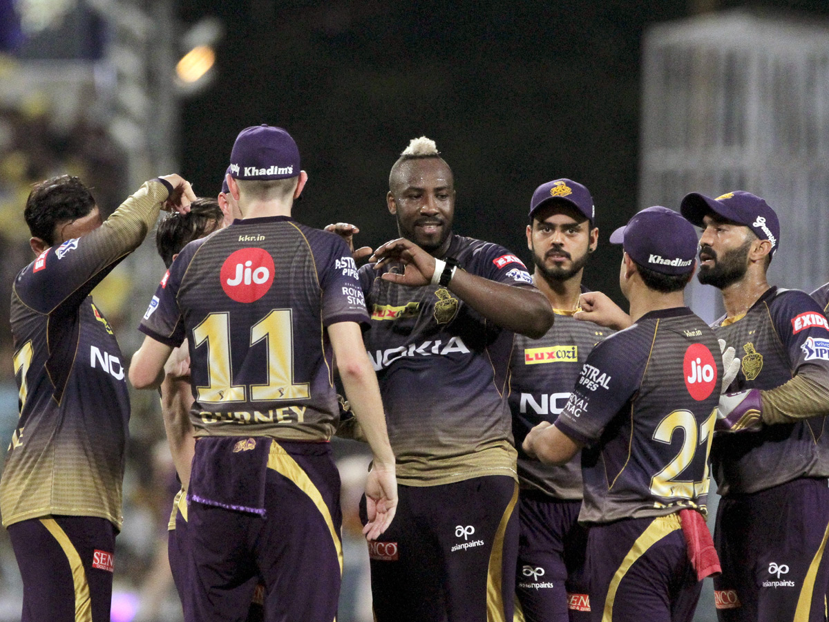 Mumbai Indians Vs Kolkata Knight Riders IPL Match Photo Gallery - Sakshi2