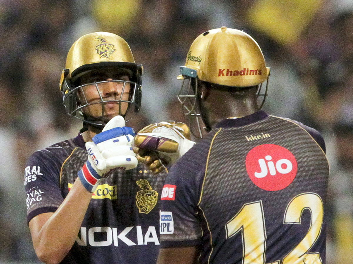 Mumbai Indians Vs Kolkata Knight Riders IPL Match Photo Gallery - Sakshi14