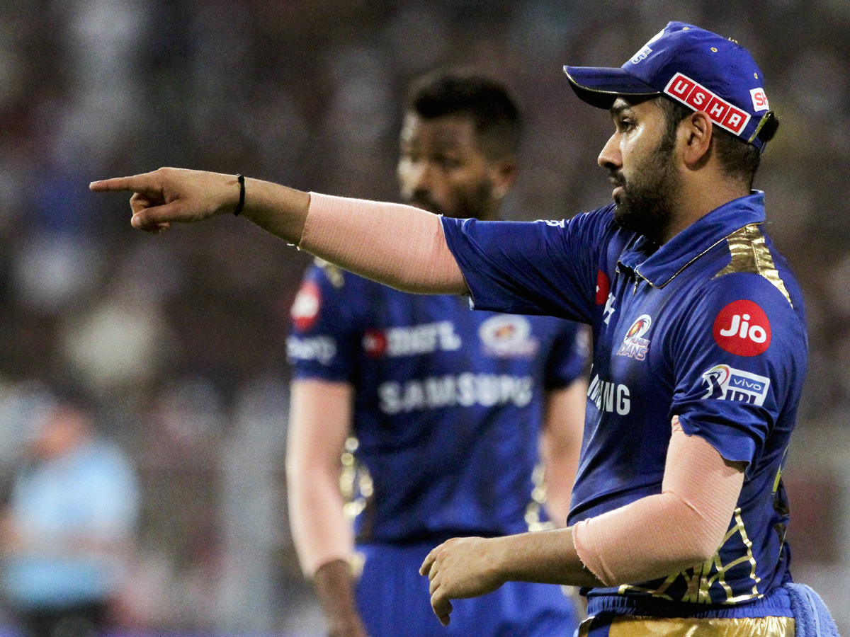 Mumbai Indians Vs Kolkata Knight Riders IPL Match Photo Gallery - Sakshi15