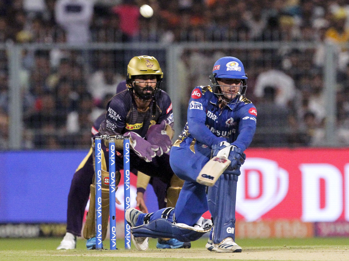 Mumbai Indians Vs Kolkata Knight Riders IPL Match Photo Gallery - Sakshi18