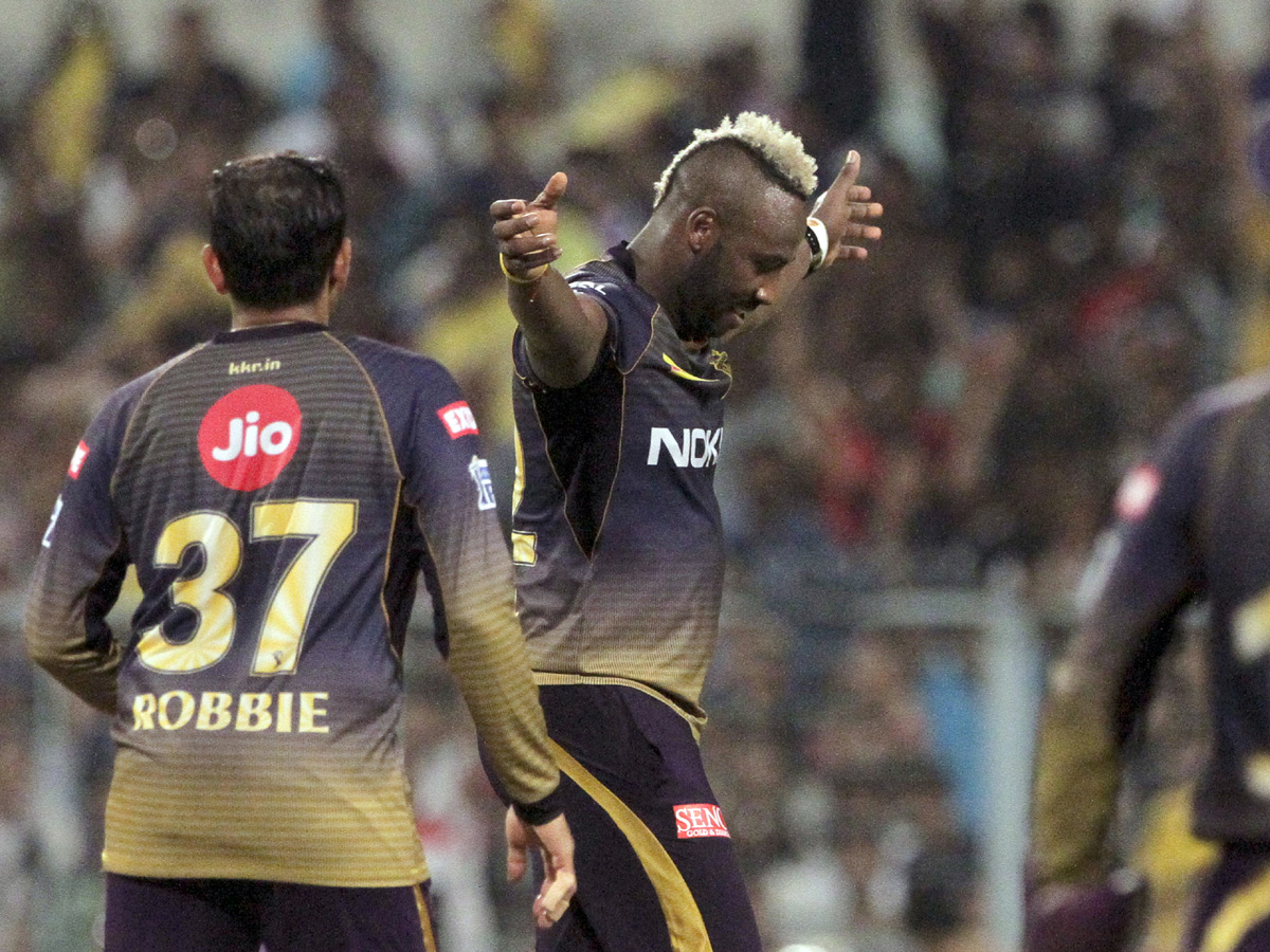 Mumbai Indians Vs Kolkata Knight Riders IPL Match Photo Gallery - Sakshi3