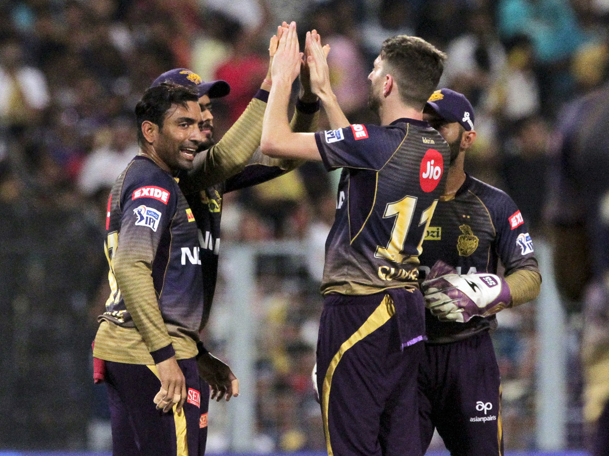 Mumbai Indians Vs Kolkata Knight Riders IPL Match Photo Gallery - Sakshi21