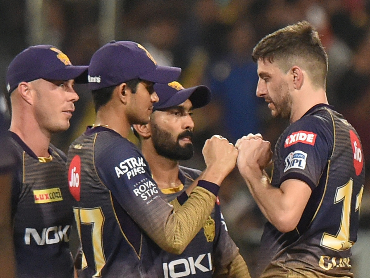 Mumbai Indians Vs Kolkata Knight Riders IPL Match Photo Gallery - Sakshi22