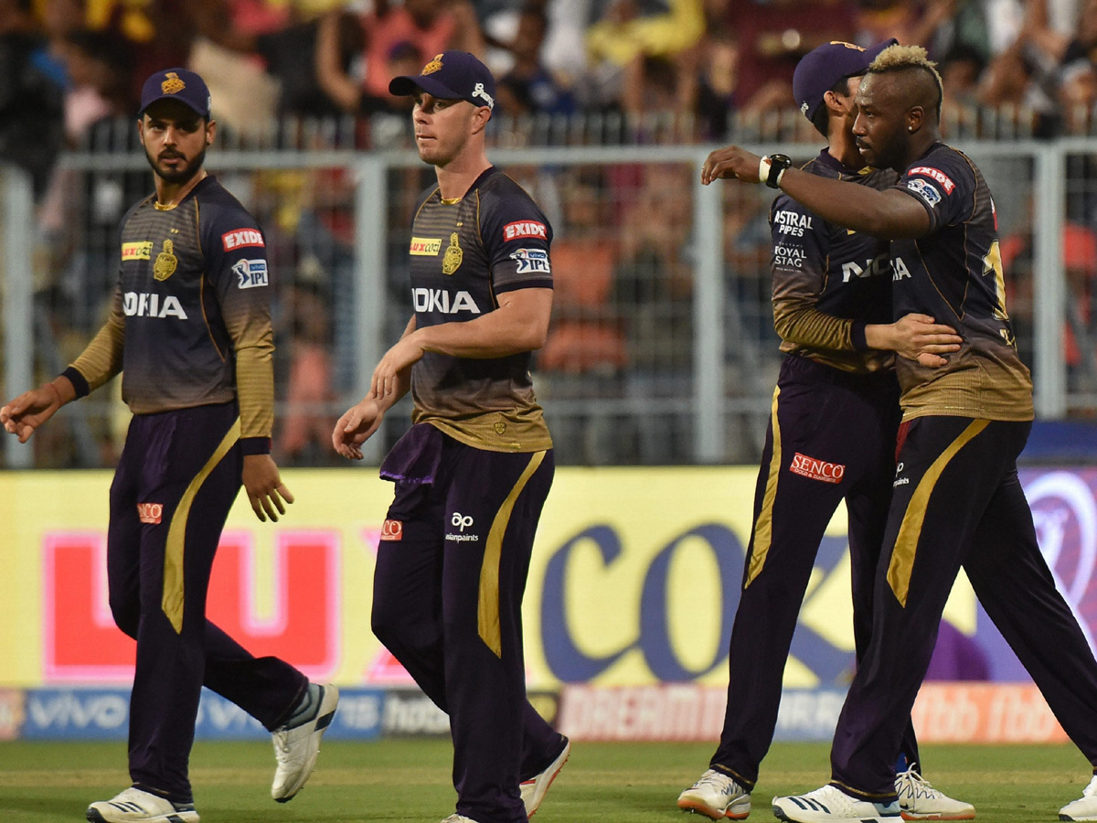 Mumbai Indians Vs Kolkata Knight Riders IPL Match Photo Gallery - Sakshi4