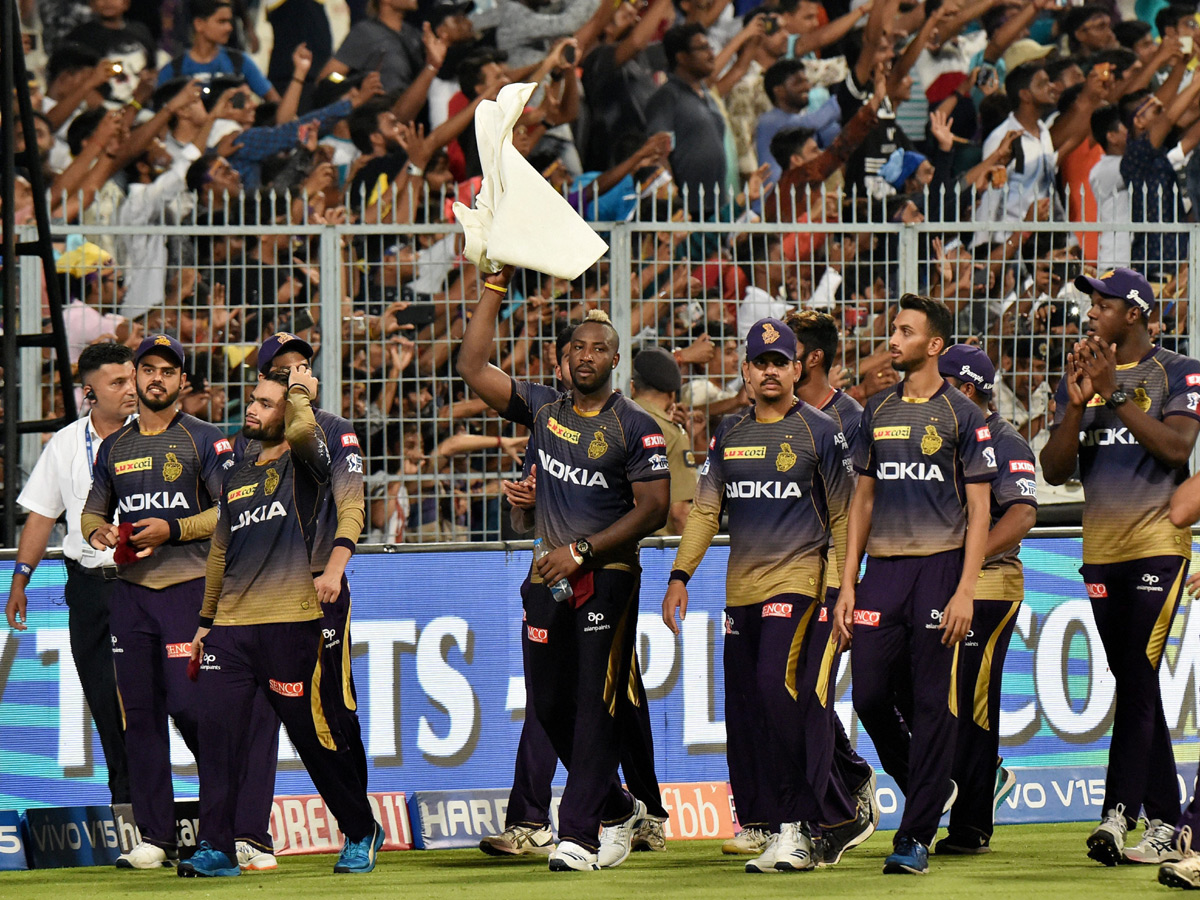 Mumbai Indians Vs Kolkata Knight Riders IPL Match Photo Gallery - Sakshi7