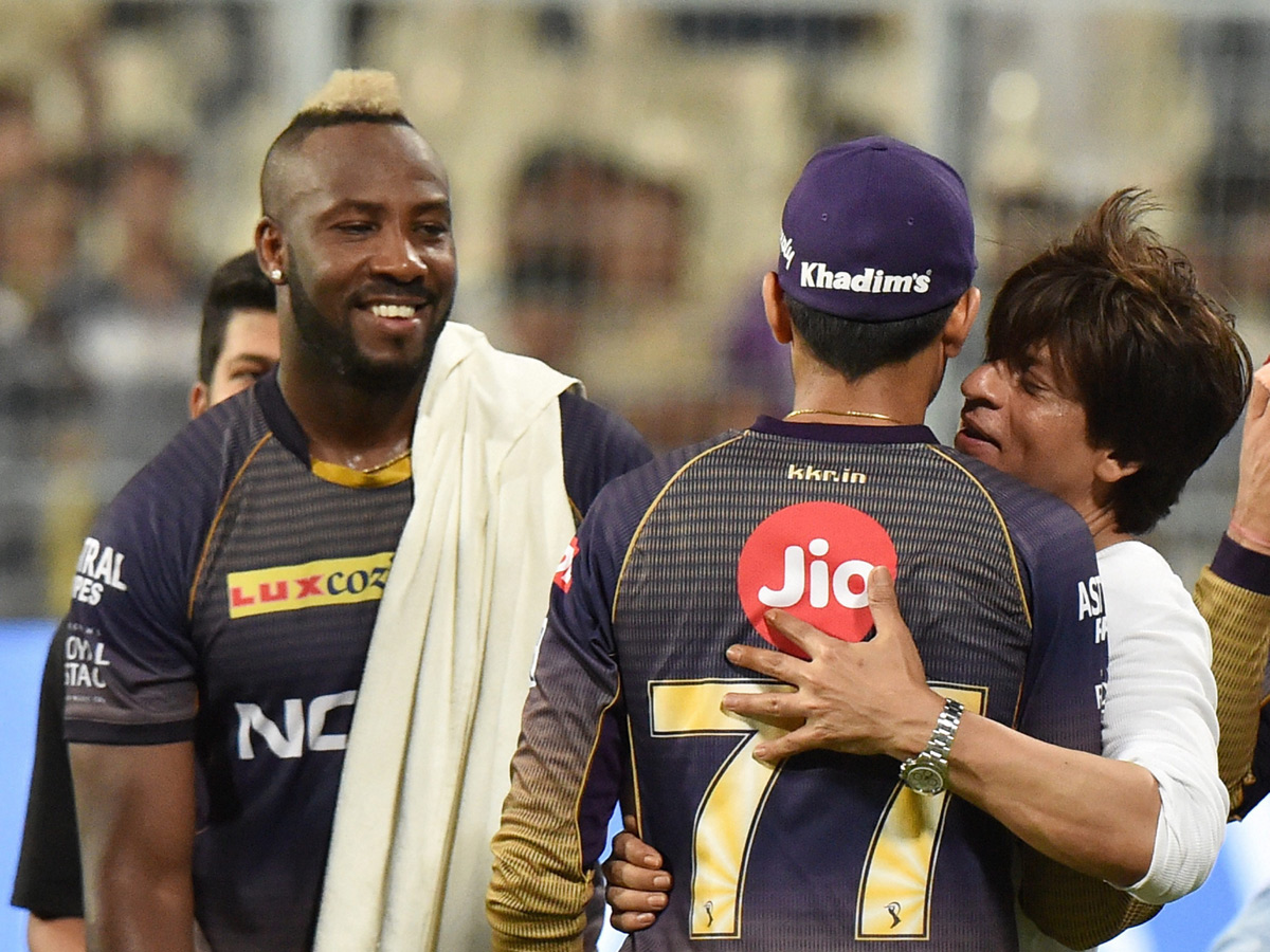 Mumbai Indians Vs Kolkata Knight Riders IPL Match Photo Gallery - Sakshi8