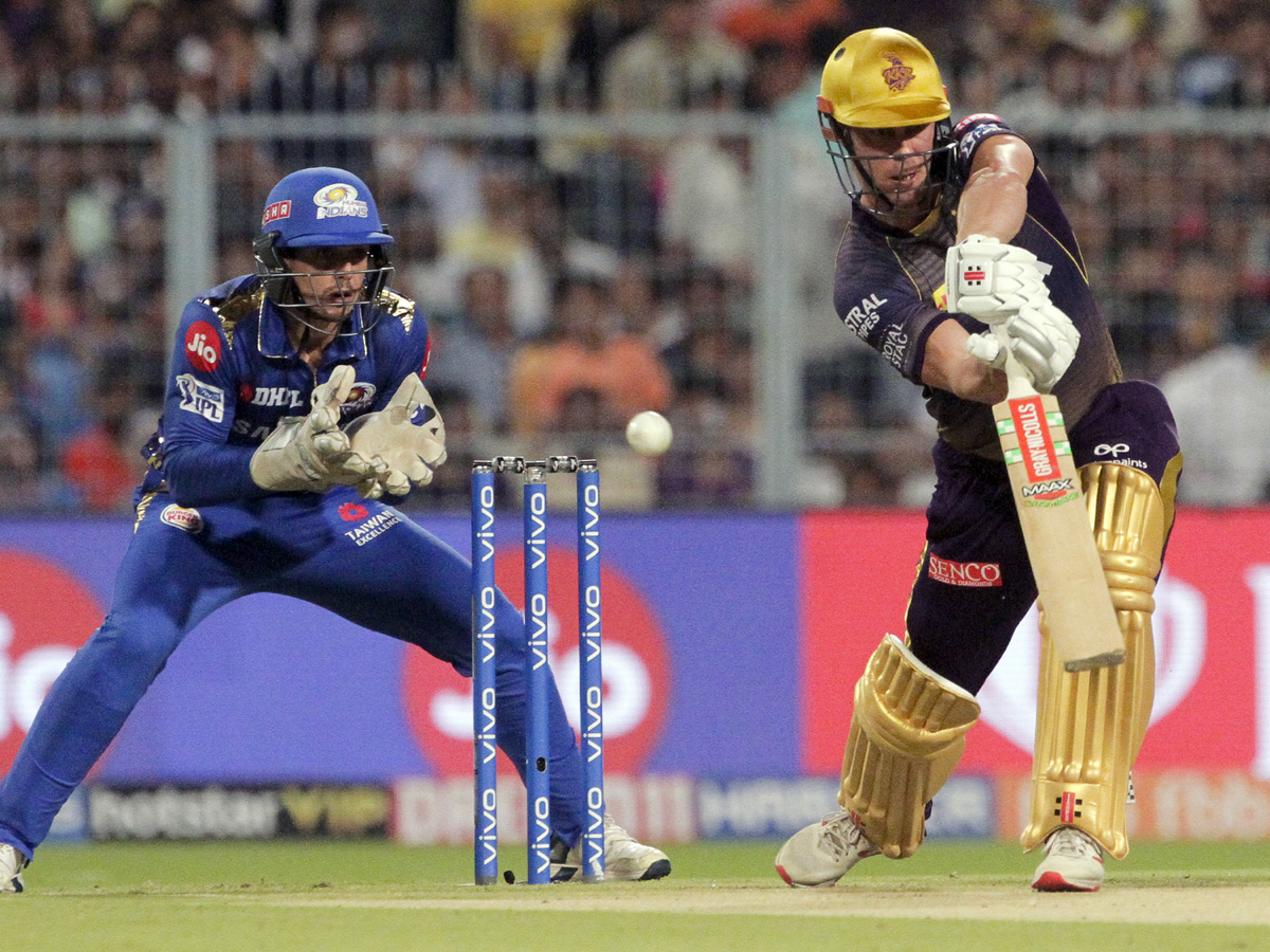 Mumbai Indians Vs Kolkata Knight Riders IPL Match Photo Gallery - Sakshi9