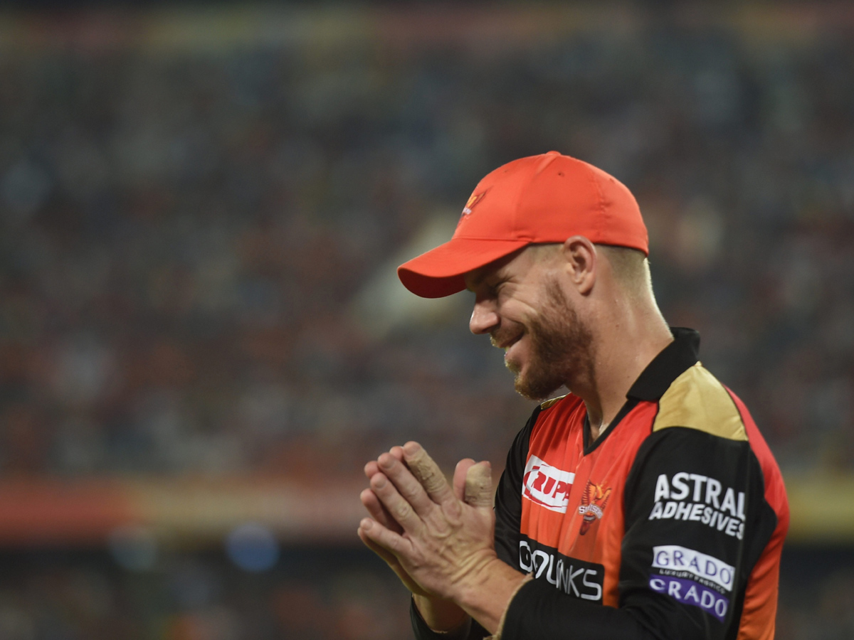 Sunrisers Hyderabad beats Kings XI Punjab by 45 runs Photo Gallery - Sakshi11