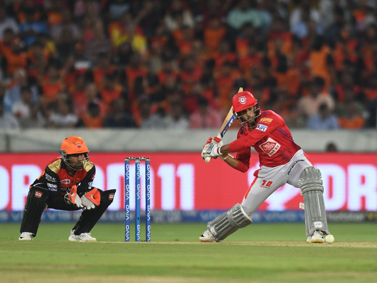 Sunrisers Hyderabad beats Kings XI Punjab by 45 runs Photo Gallery - Sakshi14