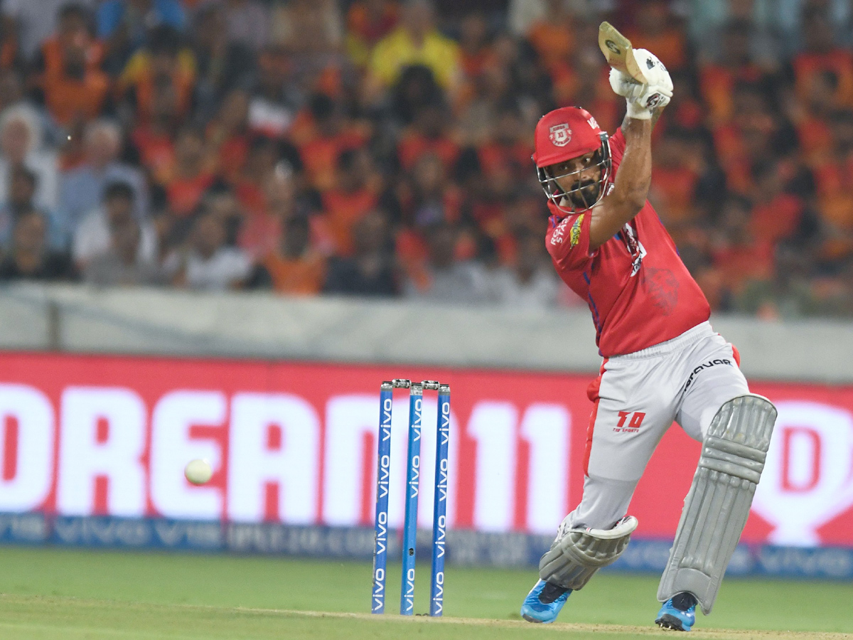 Sunrisers Hyderabad beats Kings XI Punjab by 45 runs Photo Gallery - Sakshi16