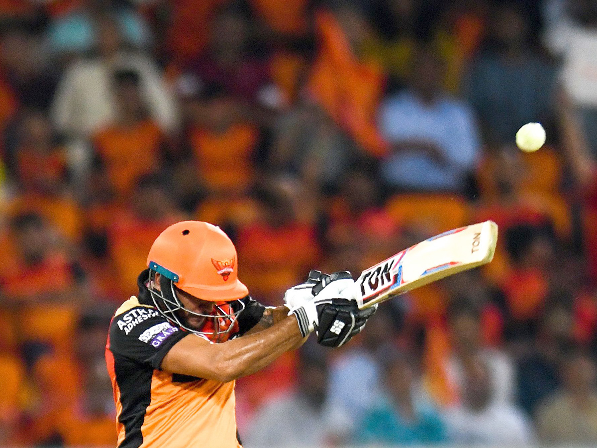 Sunrisers Hyderabad beats Kings XI Punjab by 45 runs Photo Gallery - Sakshi18