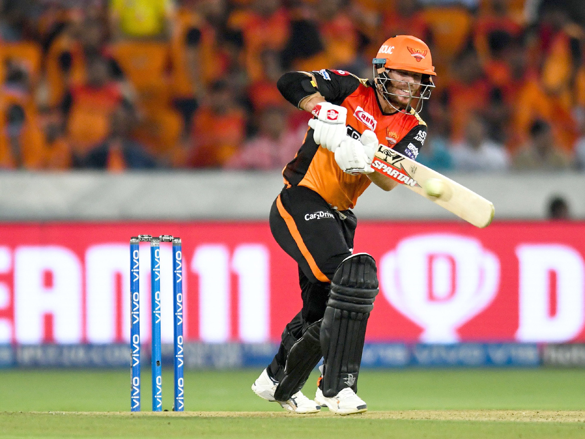 Sunrisers Hyderabad beats Kings XI Punjab by 45 runs Photo Gallery - Sakshi19